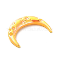 Undurchsichtigen Cabochons CRES-M015-01F