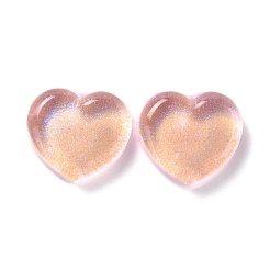 Transparente Harzcabochons X-CRES-P019-04A