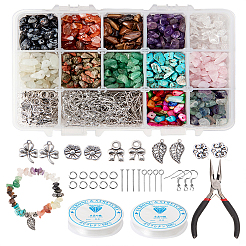 Diy Schmuck-Sets DIY-CJ0004-02