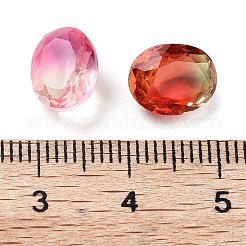 K9 Glas Strass Cabochons RGLA-Q016-02B-01