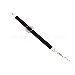 PU-Armband Lederband machen AJEW-TAC0034-02C