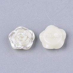 ABS Kunststoffimitation Perle Cabochons KY-Q052-01