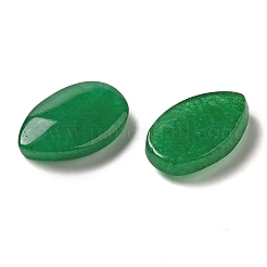 Gefärbte natürliche Malaysia Jade Cabochons G-Q192-05