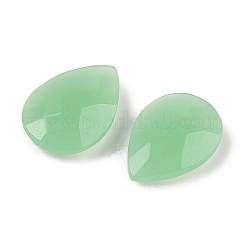 Undurchsichtige Glascabochons G-C146-05O