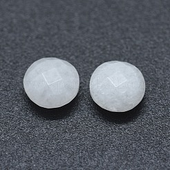 Natürliche Regenbogen-Mondstein-Cabochons X-G-G795-05