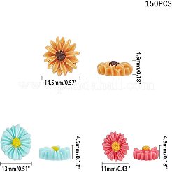 Harz Cabochons CRES-AR0001-01