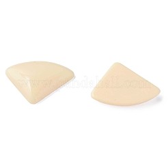 Undurchsichtigen Acryl Cabochons MACR-S373-144-A15
