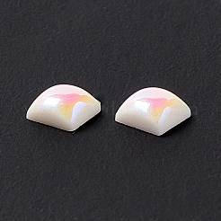 ABS Kunststoff Nail Art Dekoration Zubehör MRMJ-S017-003B