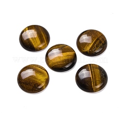 Natürlichen Tigerauge Cabochon G-B085-02A-05