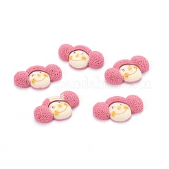Harz Cabochons CRES-M007-02F