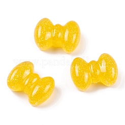 Transparente Decoden-Cabochons aus Epoxidharz CRES-P035-08C
