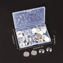DIY Anhänger machen Kits DIY-AR0001-14