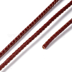 Geflochtenen Lederband WL-XCP0001-07