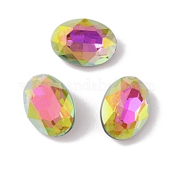 Glas Strass Cabochons RGLA-L029-02B-VRLA