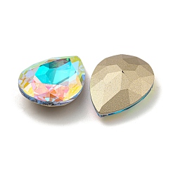 Glas Strass Cabochons RGLA-M017-D03-202ST