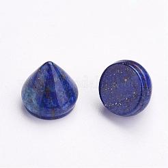 Natürliche Lapislazuli Cabochons G-P287-C02