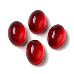Glas cabochons X-GLAA-B017-06B-04
