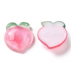Transparente Decoden-Cabochons aus Harz CRES-J046-03I