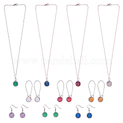 DIY Ohrring machen DIY-SC0003-99P