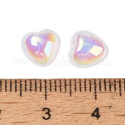 UV-Beschichtung Acryl Cabochons OACR-H121-01A