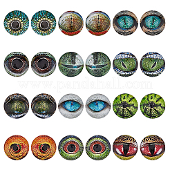 12 Set mit leuchtenden GLAA-CA0001-58
