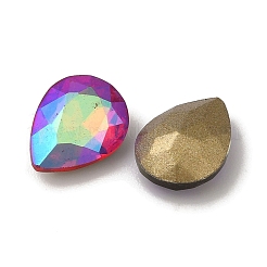 Glas Strass Cabochons RGLA-G023-04A