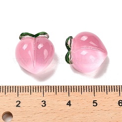 Transparente Harzfrucht-Decoden-Cabochons KY-XCP0001-30