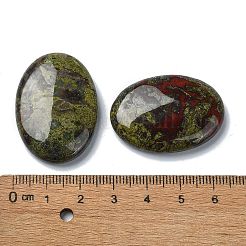 Natürliches Drachenblut cabochons G-P519-01A