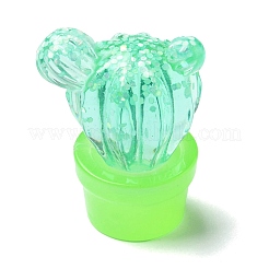 Transparente Harzcabochons RESI-R437-02A