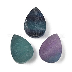 Natürlicher Fluorit cabochons G-K338-40A-04