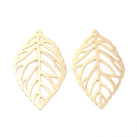Латунные подвески&nbsp;KK-O139-06G