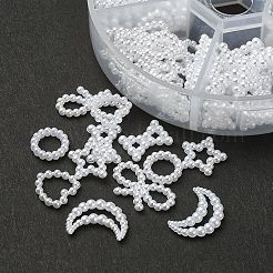 DIY Schmuckherstellung Finding Kit DIY-YW0007-19