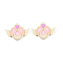 Undurchsichtigen Cabochons CRES-S308-067A-01