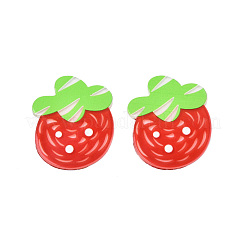 Bedruckte Acryl-Cabochons OACR-N135-63