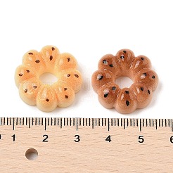 Undurchsichtigen Cabochons CRES-R456-05A