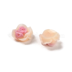 Leuchtende Decoden-Cabochons aus Harz RESI-K036-06J