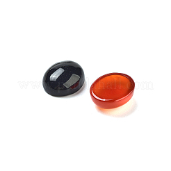Natürliche und synthetische Edelstein Cabochons G-J069-10x12mm-M