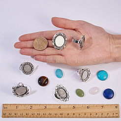 Diy Ring machen DIY-SC0005-89AS
