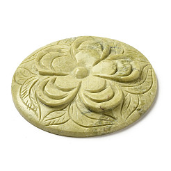 Natürliche und synthetische gemischte Edelstein-Cabochons G-K354-11