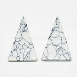 Synthetik Türkiscabochons TURQ-S290-22