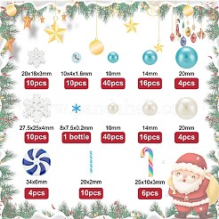Weihnachtsvasenfüller DIY-BC0009-70
