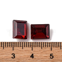 Glas Strass Cabochons RGLA-A026-02C-208