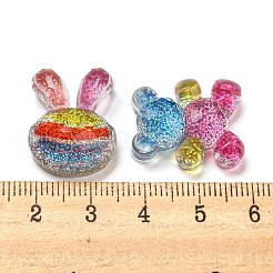 Kunststoff Cabochons KY-D023-01
