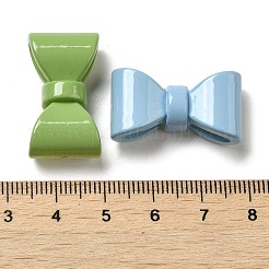 Undurchsichtigen Cabochons RESI-F050-02