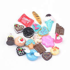 Harz Cabochons CRES-R189-01
