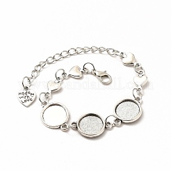 Herstellung von Armbändern und Fußkettchen aus Legierung MAK-M027-07AS