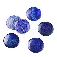 Natürliche Lapislazuli Cabochons G-O190-02