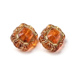 Акриловые бусины&nbsp;OACR-C013-22