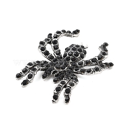 Halloween-Cabochons aus Strassen aus Legierung FIND-U016-02AS-01