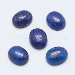Natürliche Lapislazuli Cabochons G-G759-Z19